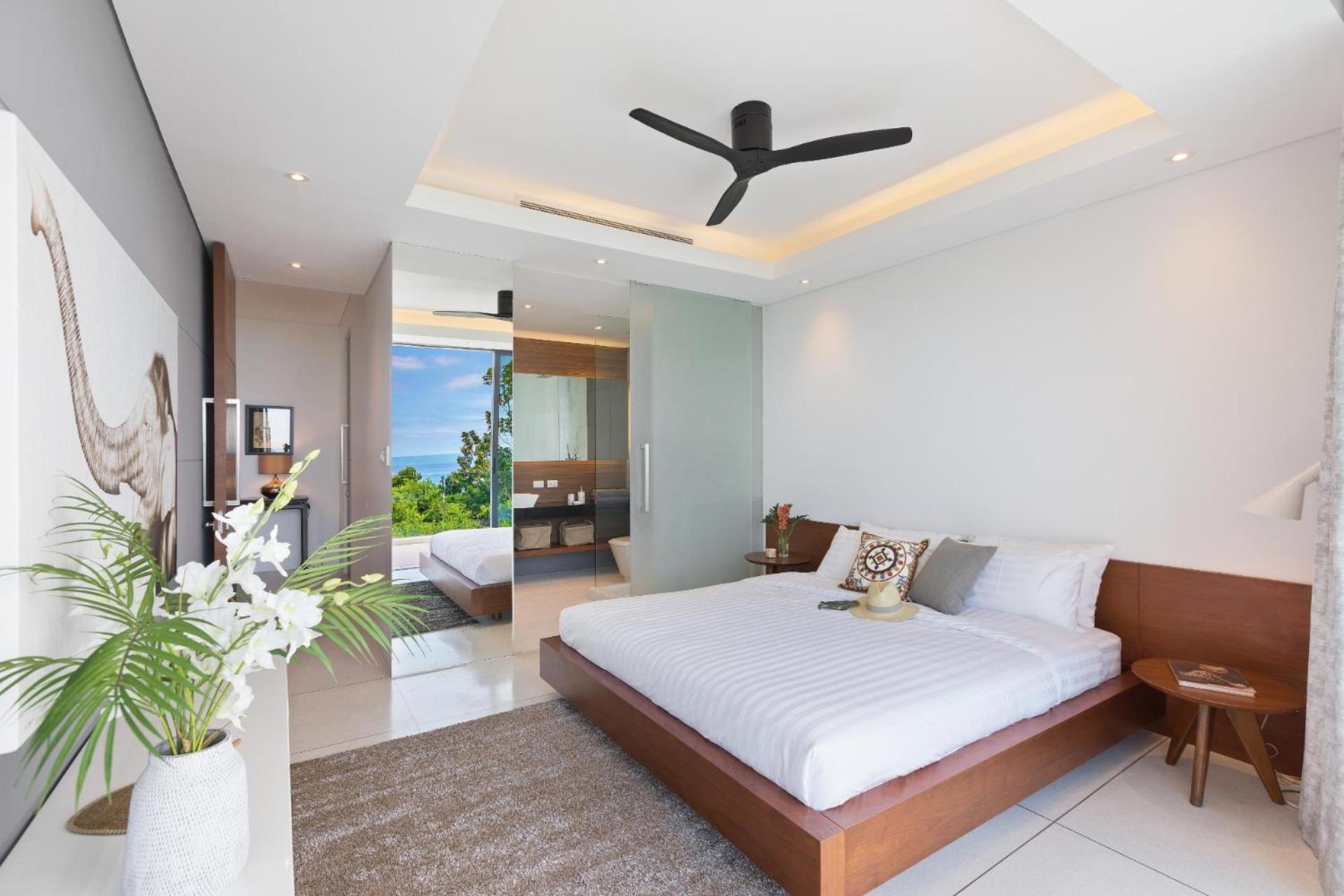 Sukkho Samui Estates Βίλα Παραλία Σαγουένγκ Εξωτερικό φωτογραφία