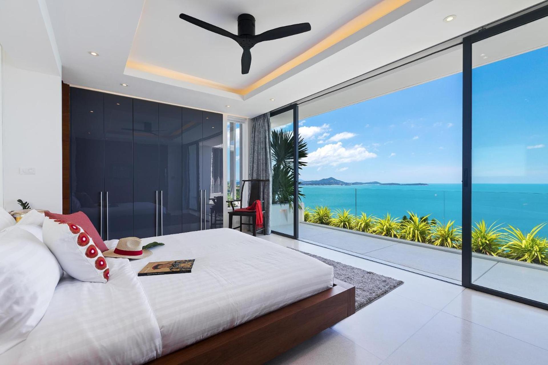 Sukkho Samui Estates Βίλα Παραλία Σαγουένγκ Εξωτερικό φωτογραφία