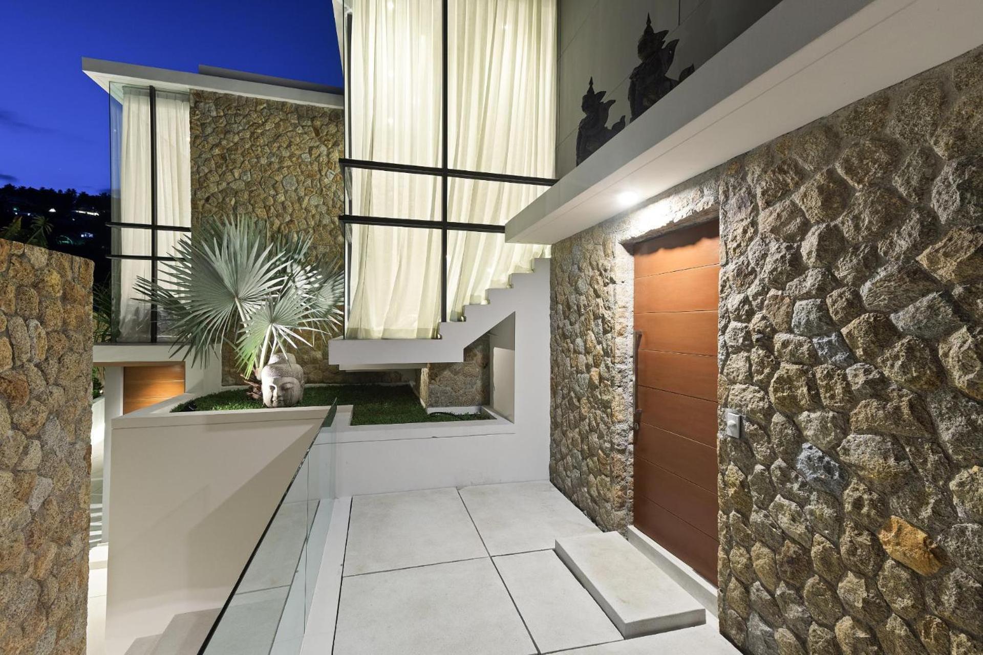 Sukkho Samui Estates Βίλα Παραλία Σαγουένγκ Εξωτερικό φωτογραφία