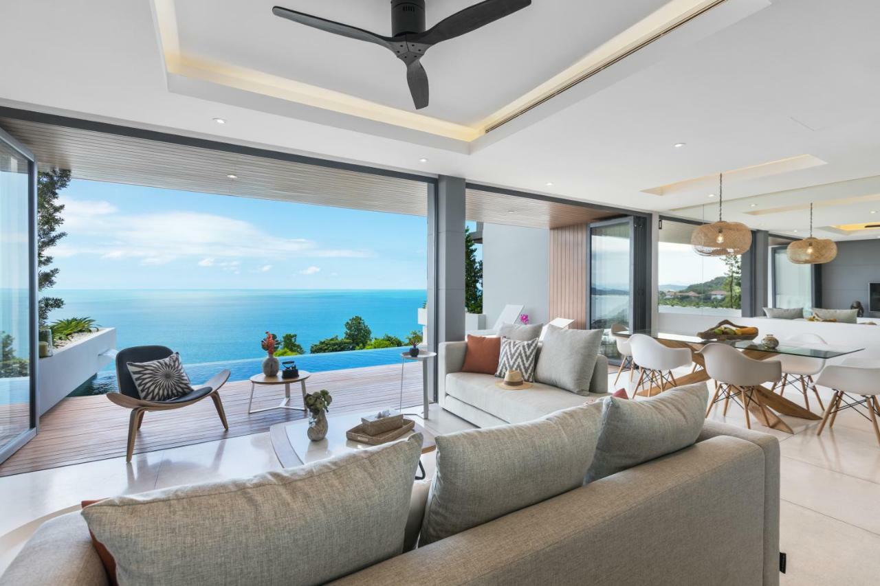 Sukkho Samui Estates Βίλα Παραλία Σαγουένγκ Εξωτερικό φωτογραφία