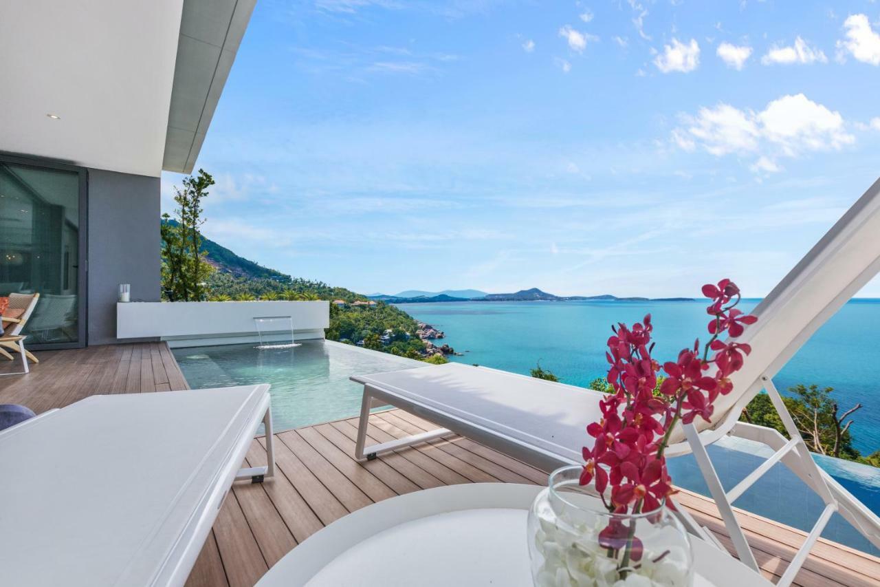 Sukkho Samui Estates Βίλα Παραλία Σαγουένγκ Εξωτερικό φωτογραφία