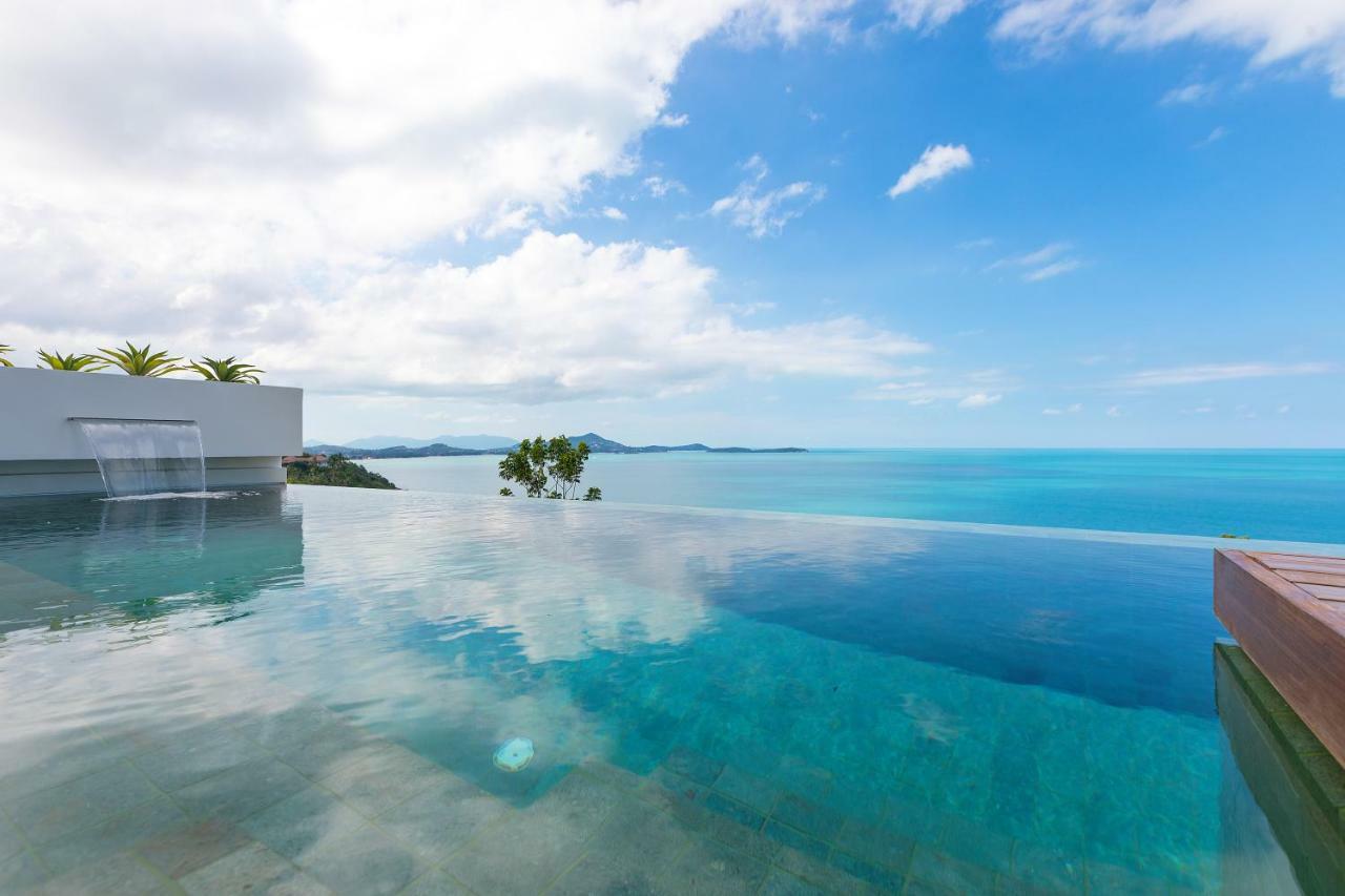 Sukkho Samui Estates Βίλα Παραλία Σαγουένγκ Εξωτερικό φωτογραφία